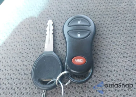 2003 Dodge Dakota Slt из США, поврежденный, VIN 1D7HG48N33S248909